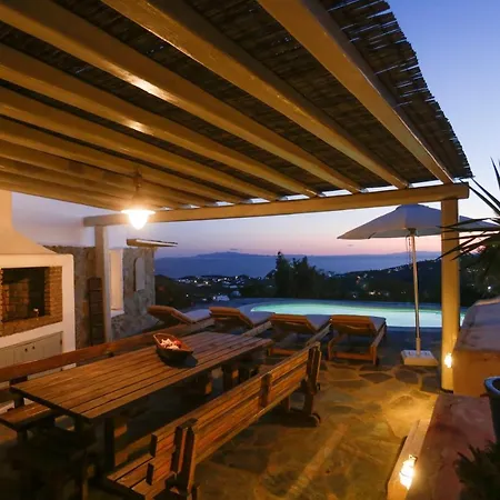 αιωρα Villa *