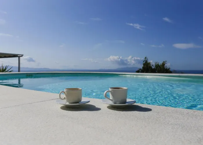 Villa αιωρα Plintri