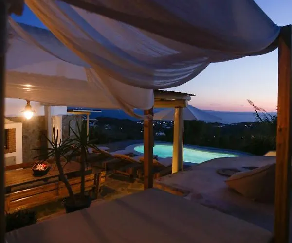 Vila αιωρα Plintri