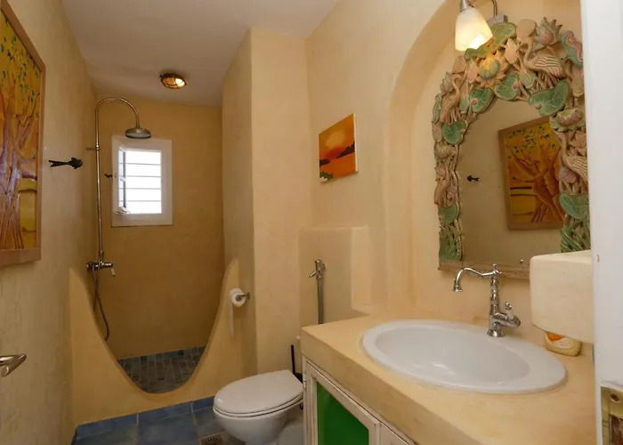 αιωρα Villa Plintri