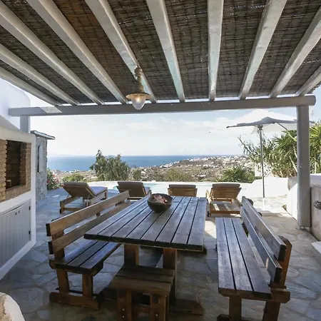 Villa αιωρα *