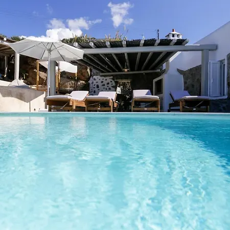 Villa αιωρα *
